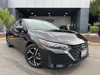 Certified 2024 Nissan Sentra SV w/ All-Weather Package