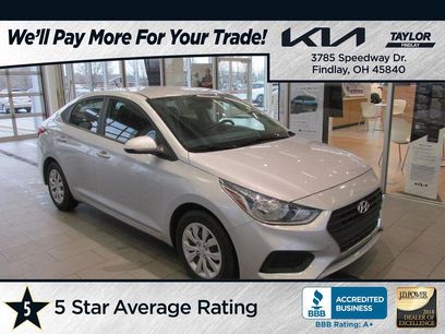 Used 2021 Hyundai Accent SE