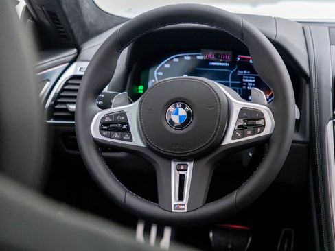 New 2026 BMW M850i xDrive AWD/4WD image 12