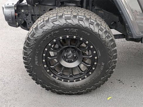 Certified 2020 Jeep Wrangler Unlimited Rubicon image 33