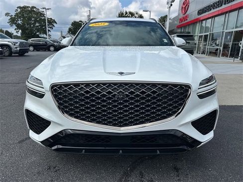 Used 2025 Genesis GV70 3.5T Sport w/ Sport Advanced Package image 8