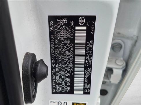Used 2022 Toyota Prius Prime XLE FWD image 23