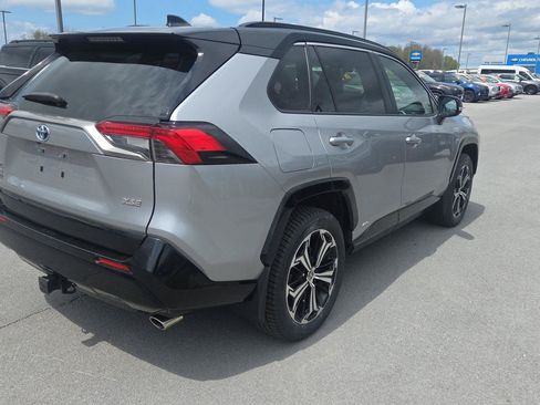 Used 2021 Toyota RAV4 XSE w/ Weather Package AWD/4WD image 34