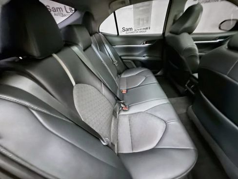 Used 2021 Toyota Camry XSE w/ Cold Weather Package AWD/4WD image 26