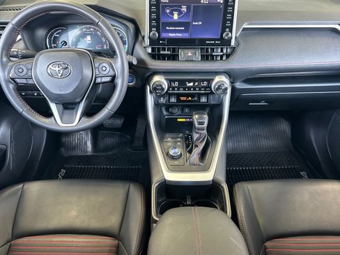 Used 2022 Toyota RAV4 XSE w/ Weather Package AWD/4WD image 12