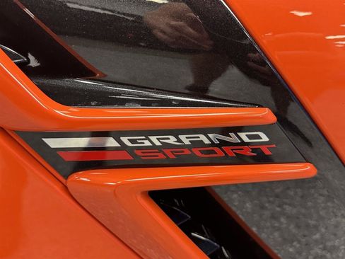 Used 2019 Chevrolet Corvette Grand Sport RWD image 30