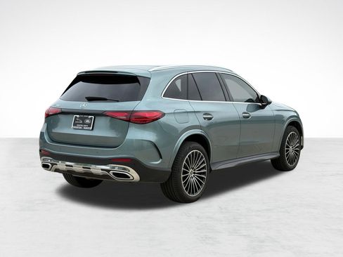 Used 2026 Mercedes-Benz GLC 300 image 9