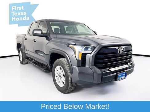 Used 2024 Toyota Tundra SR5 image 1