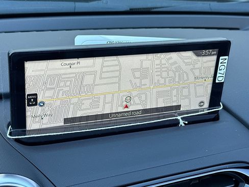 New 2026 MAZDA MX-5 Miata Grand Touring w/ Weather Package image 20