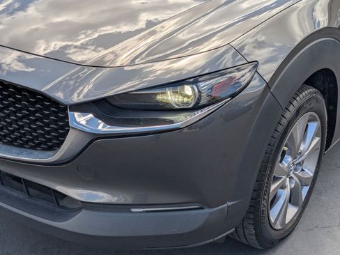 Used 2021 MAZDA CX-30 AWD 2.5 S w/ Premium Package image 12