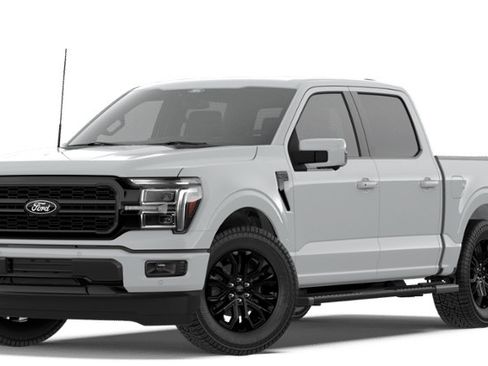New 2026 Ford F150 Lariat w/ Equipment Group 502A High AWD/4WD image 1
