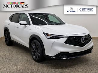Certified 2025 Acura ADX A-Spec video 1