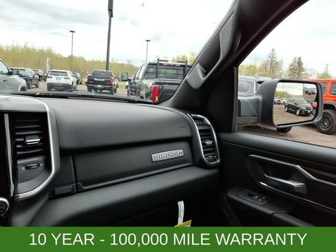 New 2026 RAM 1500 Big Horn AWD/4WD image 14