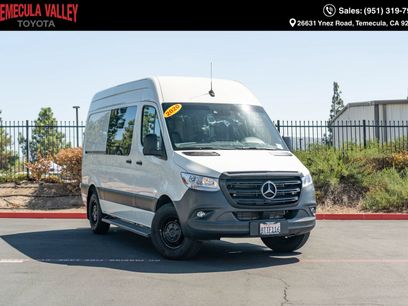 Used 2020 Mercedes-Benz Sprinter 2500