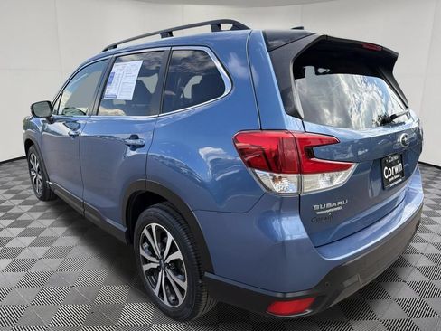 Used 2024 Subaru Forester Limited AWD/4WD image 5