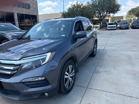 Used 2017 Honda Pilot EX-L image 2