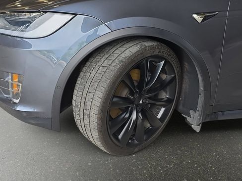 Used 2020 Tesla Model X Long Range AWD/4WD image 33