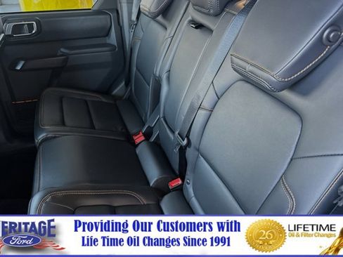 New 2024 Ford Bronco Badlands image 9