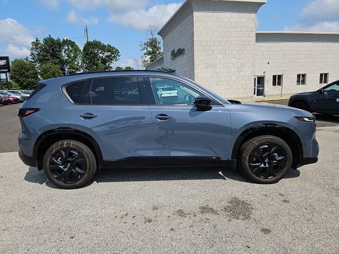 Used 2026 MAZDA CX-5 2.5 S w/ Premium Plus Package AWD/4WD image 7