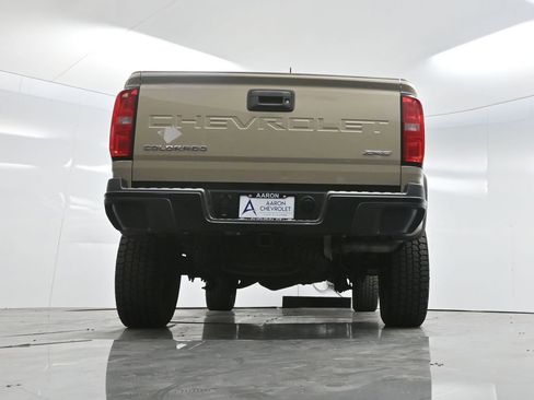 Used 2022 Chevrolet Colorado ZR2 w/ ZR2 Dusk Special Edition image 67