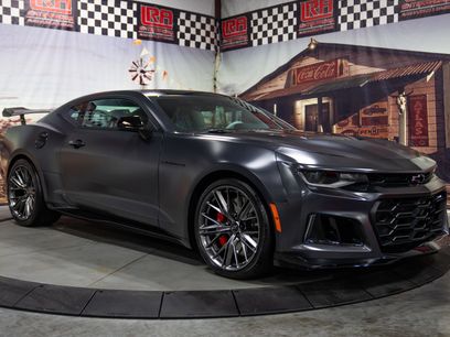 Used 2024 Chevrolet Camaro ZL1