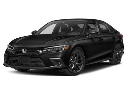 Used 2023 Honda Civic Sport image 1