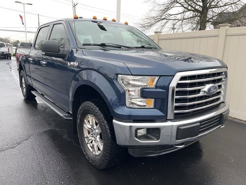 Used 2016 Ford F150 XLT w/ Equipment Group 302A Luxury image 2