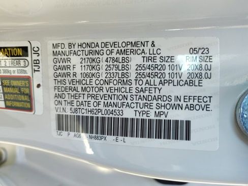 Used 2023 Acura RDX A-Spec image 24