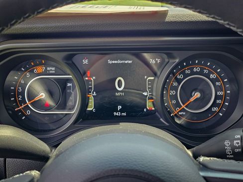 Certified 2026 Jeep Wrangler Sport AWD/4WD image 14