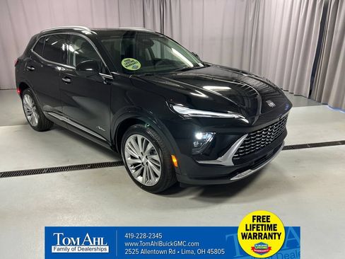 New 2026 Buick Envision Avenir AWD/4WD image 1
