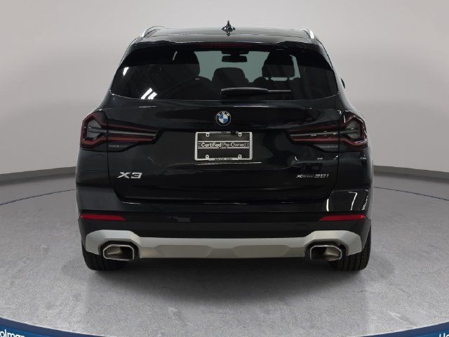Certified 2024 BMW X3 xDrive30i w/ Convenience Package w/ZPA AWD/4WD image 6