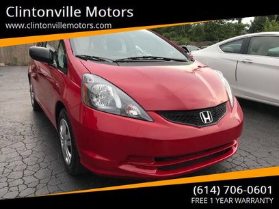 Used 2009 Honda Fit