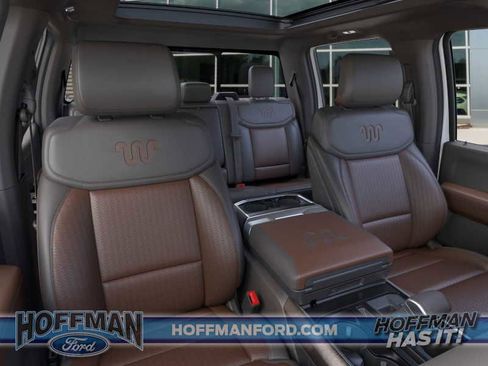 New 2026 Ford F150 King Ranch w/ Equipment Group 601A High AWD/4WD image 10