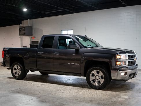 Used 2014 Chevrolet Silverado 1500 LT w/ All Star Edition AWD/4WD image 3