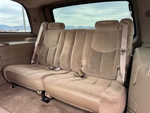 Used 2005 Chevrolet Tahoe LS w/ Preferred Equipment Group image 9