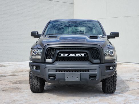 Used 2018 RAM 1500 Rebel w/ Luxury Group AWD/4WD image 2