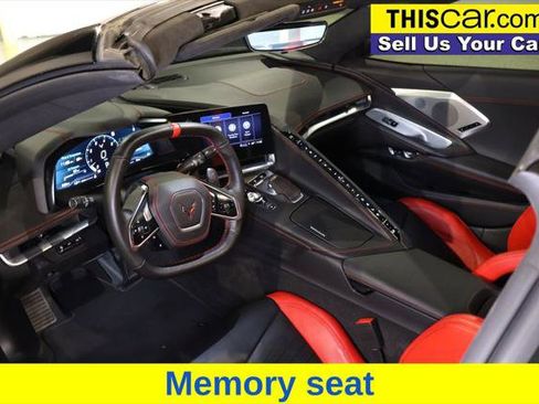 Used 2022 Chevrolet Corvette Stingray w/ Z51 Performance Package image 20