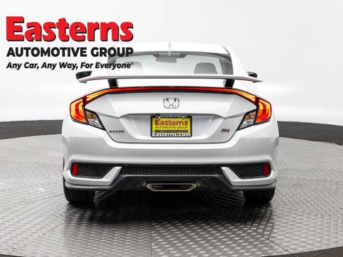 Used 2020 Honda Civic Si image 6