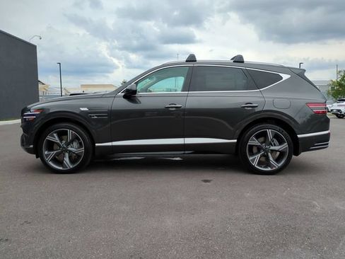 Certified 2025 Genesis GV80 3.5T Prestige AWD/4WD image 7