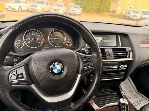 Used 2016 BMW X3 xDrive28i w/ Premium Package image 28