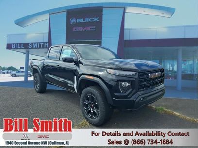 New 2025 GMC Canyon Elevation w/ Convenience Package