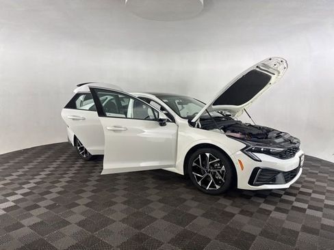 Certified 2025 Kia K5 EX image 14