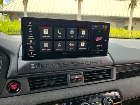 New 2026 Honda Passport TrailSport image 22