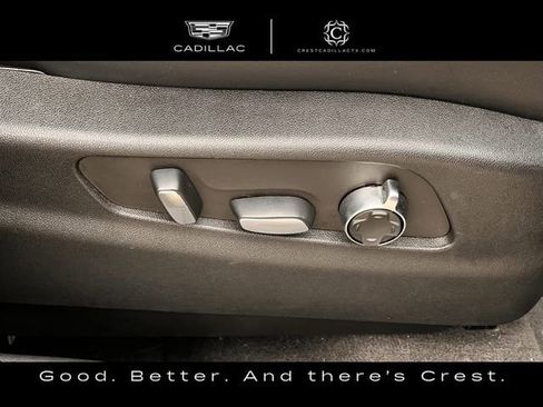 Certified 2023 Cadillac XT4 Sport w/ Cold Weather Package FWD image 27