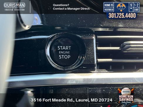 New 2025 Nissan Pathfinder SV w/ Cargo Package AWD/4WD image 25