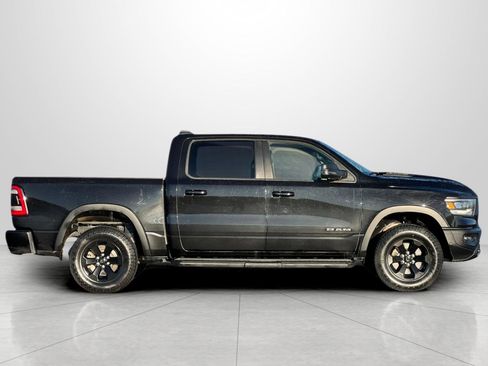 Used 2024 RAM 1500 Rebel w/ Rebel Level 2 Equipment Group image 4