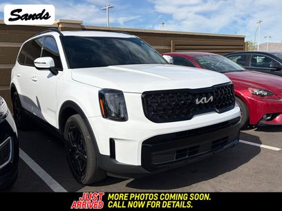 Certified 2024 Kia Telluride EX X-Line