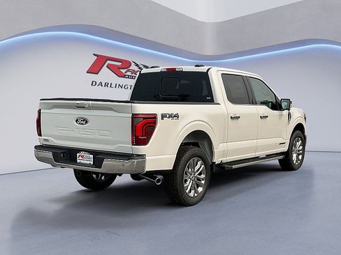 New 2025 Ford F150 Lariat w/ Equipment Group 501A Mid image 5