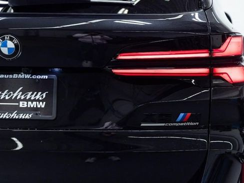 New 2026 BMW X5 M Competition image 11