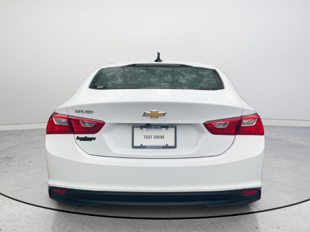 Certified 2023 Chevrolet Malibu LS FWD image 7